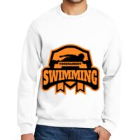 NuBlend ® Crewneck Sweatshirt Thumbnail