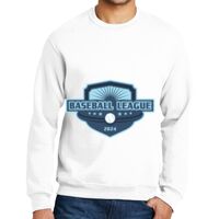 NuBlend ® Crewneck Sweatshirt Thumbnail