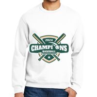 NuBlend ® Crewneck Sweatshirt Thumbnail