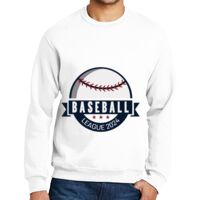 NuBlend ® Crewneck Sweatshirt Thumbnail