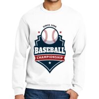 NuBlend ® Crewneck Sweatshirt Thumbnail