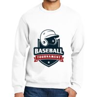 NuBlend ® Crewneck Sweatshirt Thumbnail