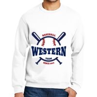 NuBlend ® Crewneck Sweatshirt Thumbnail