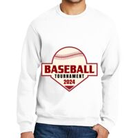 NuBlend ® Crewneck Sweatshirt Thumbnail