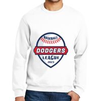 NuBlend ® Crewneck Sweatshirt Thumbnail