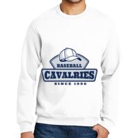 NuBlend ® Crewneck Sweatshirt Thumbnail