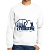 NuBlend ® Crewneck Sweatshirt Thumbnail