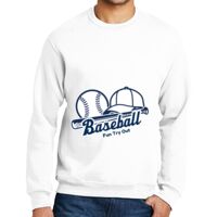 NuBlend ® Crewneck Sweatshirt Thumbnail