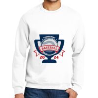 NuBlend ® Crewneck Sweatshirt Thumbnail