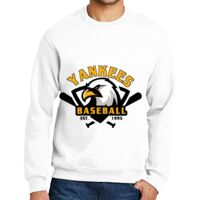 NuBlend ® Crewneck Sweatshirt Thumbnail