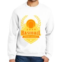 NuBlend ® Crewneck Sweatshirt Thumbnail