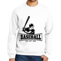 NuBlend ® Crewneck Sweatshirt Thumbnail