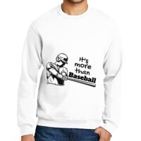 NuBlend ® Crewneck Sweatshirt Thumbnail