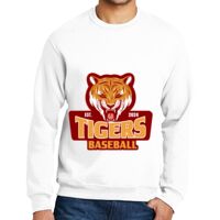 NuBlend ® Crewneck Sweatshirt Thumbnail