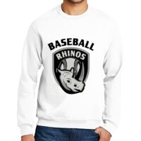 NuBlend ® Crewneck Sweatshirt Thumbnail