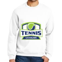 NuBlend ® Crewneck Sweatshirt Thumbnail