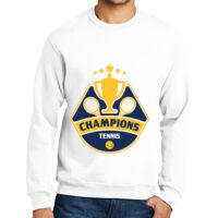 NuBlend ® Crewneck Sweatshirt Thumbnail