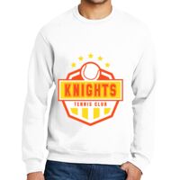 NuBlend ® Crewneck Sweatshirt Thumbnail