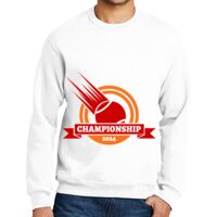 NuBlend ® Crewneck Sweatshirt Thumbnail