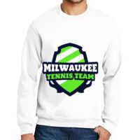 NuBlend ® Crewneck Sweatshirt Thumbnail