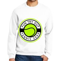 NuBlend ® Crewneck Sweatshirt Thumbnail