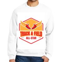 NuBlend ® Crewneck Sweatshirt Thumbnail