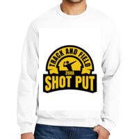 NuBlend ® Crewneck Sweatshirt Thumbnail