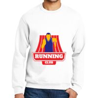 NuBlend ® Crewneck Sweatshirt Thumbnail