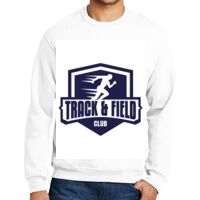 NuBlend ® Crewneck Sweatshirt Thumbnail