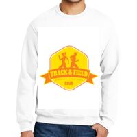 NuBlend ® Crewneck Sweatshirt Thumbnail