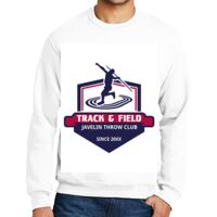 NuBlend ® Crewneck Sweatshirt Thumbnail