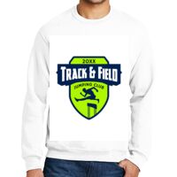 NuBlend ® Crewneck Sweatshirt Thumbnail