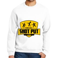 NuBlend ® Crewneck Sweatshirt Thumbnail