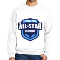 NuBlend ® Crewneck Sweatshirt Thumbnail