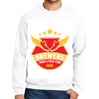 NuBlend ® Crewneck Sweatshirt Thumbnail