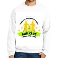 NuBlend ® Crewneck Sweatshirt Thumbnail