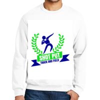 NuBlend ® Crewneck Sweatshirt Thumbnail