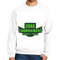 NuBlend ® Crewneck Sweatshirt Thumbnail