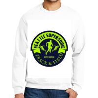 NuBlend ® Crewneck Sweatshirt Thumbnail