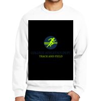 NuBlend ® Crewneck Sweatshirt Thumbnail