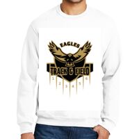 NuBlend ® Crewneck Sweatshirt Thumbnail