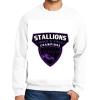 NuBlend ® Crewneck Sweatshirt Thumbnail