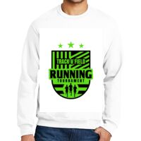 NuBlend ® Crewneck Sweatshirt Thumbnail