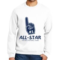 NuBlend ® Crewneck Sweatshirt Thumbnail