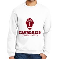 NuBlend ® Crewneck Sweatshirt Thumbnail