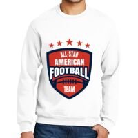 NuBlend ® Crewneck Sweatshirt Thumbnail