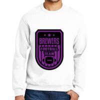 NuBlend ® Crewneck Sweatshirt Thumbnail