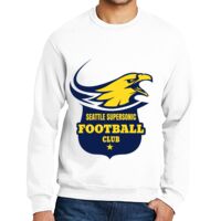 NuBlend ® Crewneck Sweatshirt Thumbnail