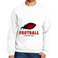 NuBlend ® Crewneck Sweatshirt Thumbnail