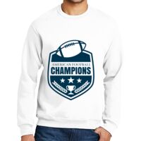 NuBlend ® Crewneck Sweatshirt Thumbnail